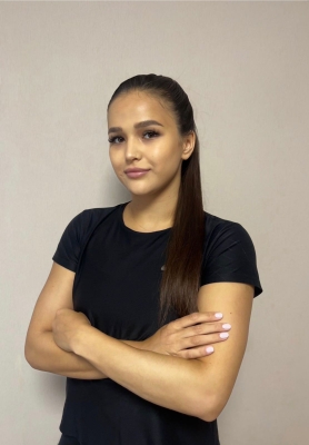 Педагог дополнительного образования Климова Алина Алексеевна.