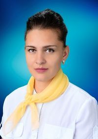 Инструктор по физической культуре Исыпова Виктория Владимировна.