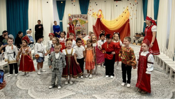 "Праздник осени в детском саду" "Праздник осени в детском саду".