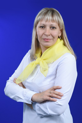Педагогический работник Гесс Екатерина Викторовна Педагогический работник Гесс Екатерина Викторовна